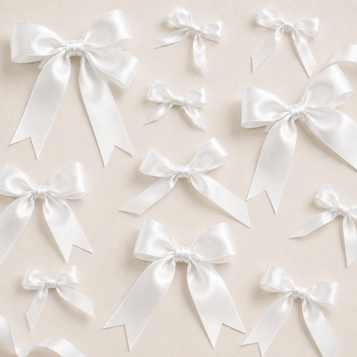 Ribbon Flower Add on