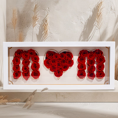 MUM ROSES