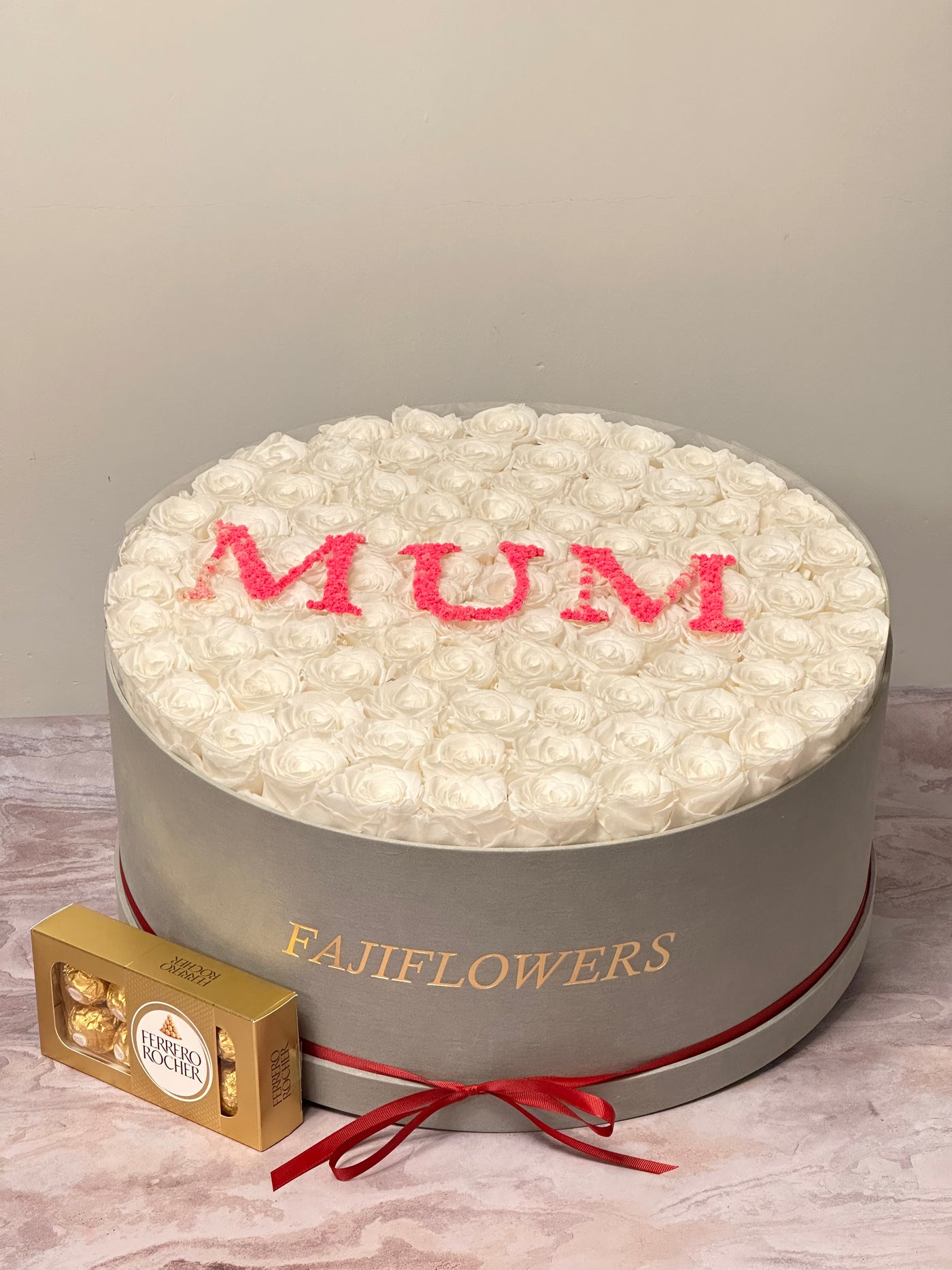 50 Flat Custom Bouquet