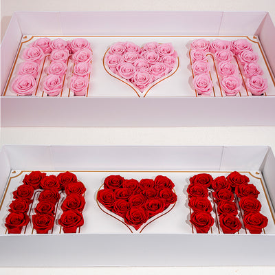 MUM ROSES